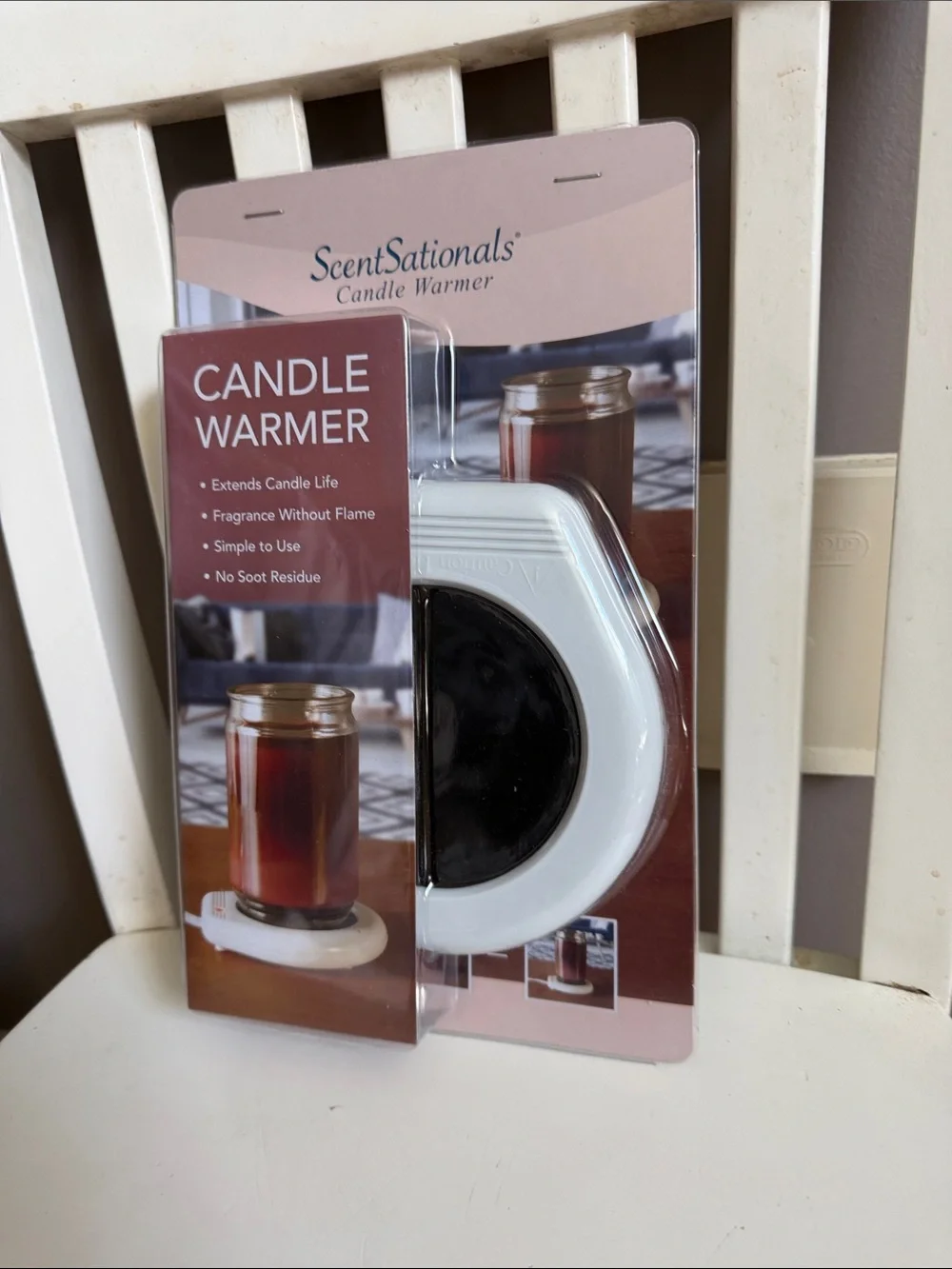 NWT Candle Warmer